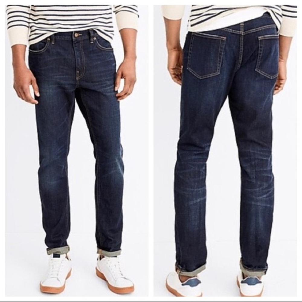 JCrew Sutton Men’s Jeans